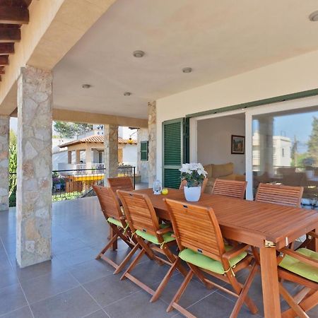 Bellavista Villa Cala Blava  Eksteriør bilde
