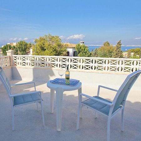 Bellavista Villa Cala Blava  Eksteriør bilde