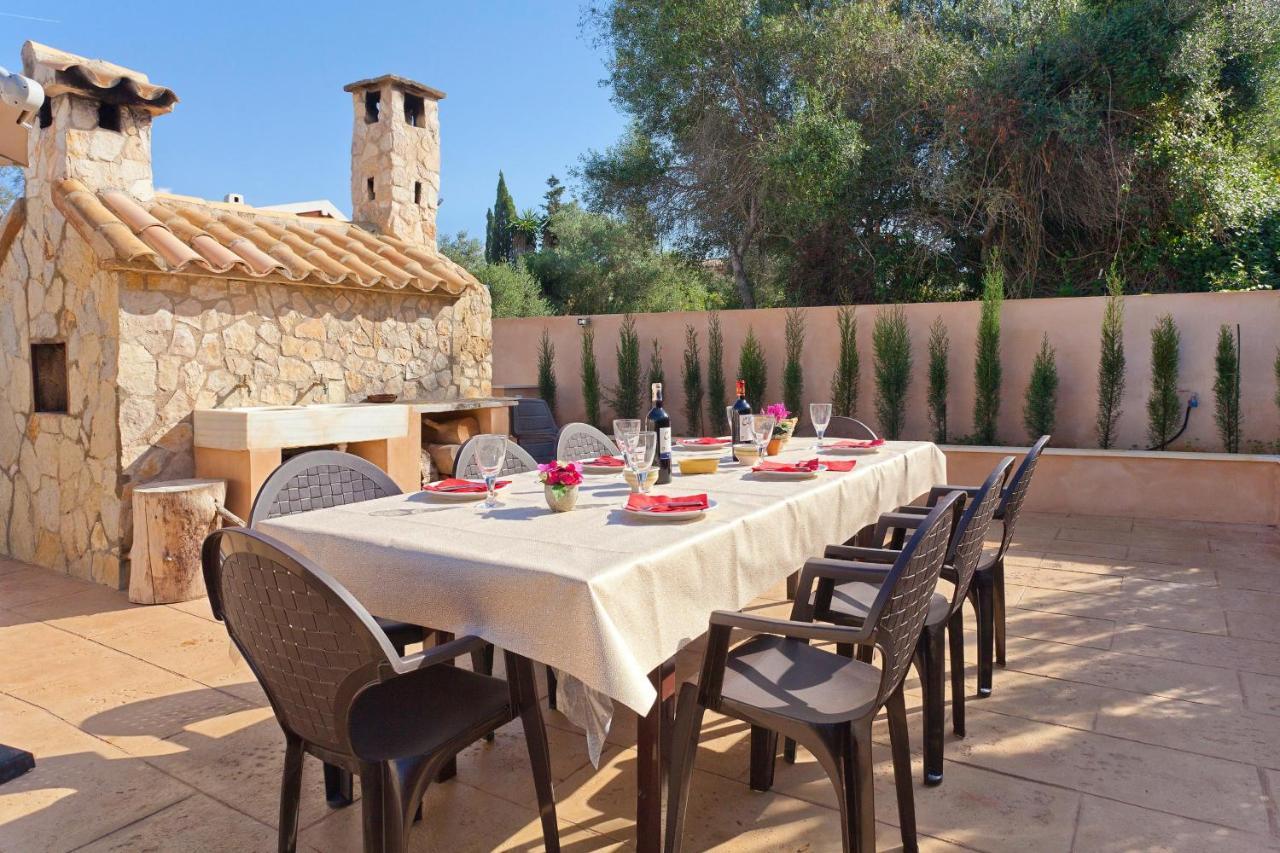 Bellavista Villa Cala Blava  Eksteriør bilde