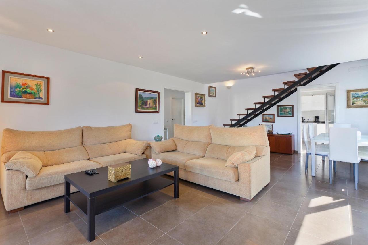 Bellavista Villa Cala Blava  Eksteriør bilde