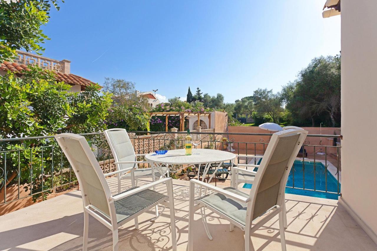Bellavista Villa Cala Blava  Eksteriør bilde