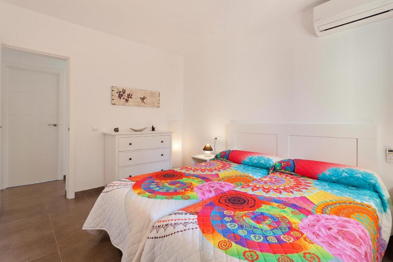 Bellavista Villa Cala Blava  Eksteriør bilde