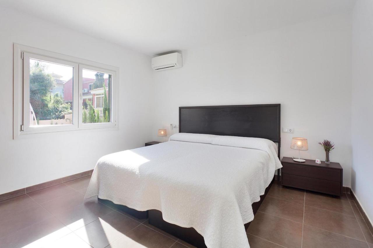 Bellavista Villa Cala Blava  Eksteriør bilde