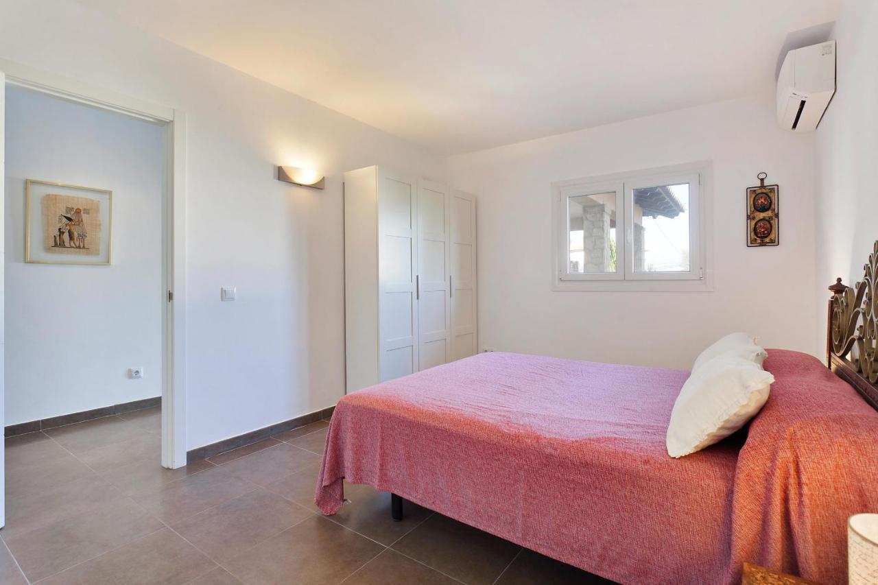 Bellavista Villa Cala Blava  Eksteriør bilde
