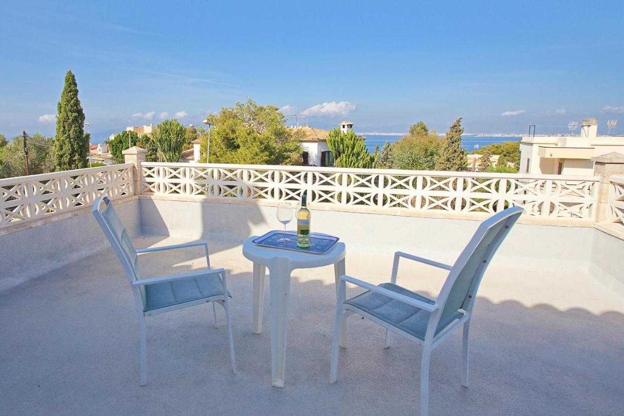 Bellavista Villa Cala Blava  Eksteriør bilde